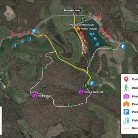 Mammoth Cave Cabin Rentals 9, hotel v destinácii Cub Run