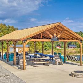 Mammoth Cave Cabin Rentals 8, hotel Cub Run városában