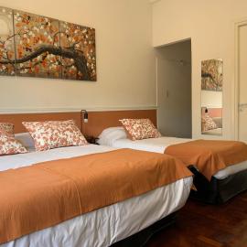 Costa Rica Soho Rooms, hotel in Buenos Aires