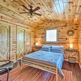 Mammoth Cave Cabin Rentals 1, hotel Cub Run városában
