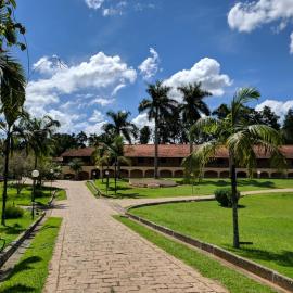 Polo Hotel Fazenda, hotelli kohteessa Indaiatuba