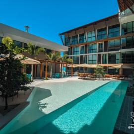 Sunny Hall by AFT – hotel w mieście Porto de Galinhas