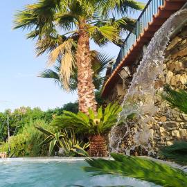 ROSA XVI - Garden Guest House, hotel a Vilar Torpim