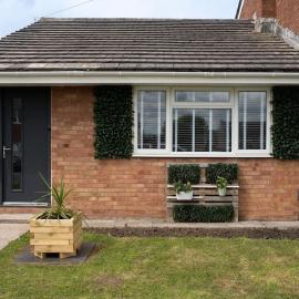 Modern 2 bedroom Bungalow near Bath