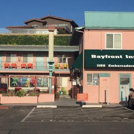 Bayfront Inn, khách sạn ở Morro Bay