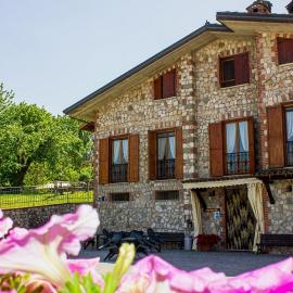 Agriturismo Il Castagneto, hotel in Supino