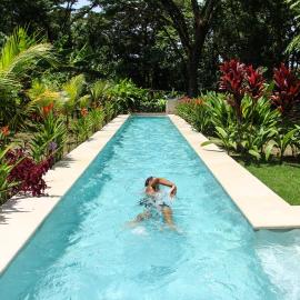 Feeling Trees Jungle Lodge, hotel a Cabuya