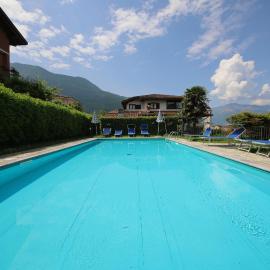 Villa Quattro Stagioni, hotel em Colico