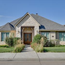 Spacious Amarillo Home: 6 Mi to Downtown!, хотел в Амарило