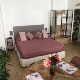 Studio au cœur d'Avignon intra-muros