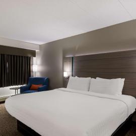 Best Western Bemidji，貝密吉的飯店