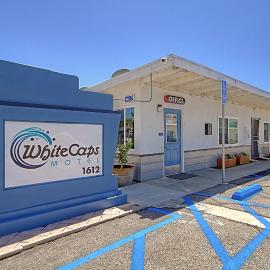 White Caps Motel, hotel in Ventura