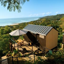 Bobocabin Umarato, Sumba, Hotel in Waikabubak