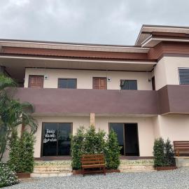 บ้านพระพร@ขุนยวม, hotel in Ban Nong Pa Ko