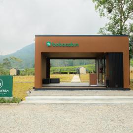 Bobocabin Pangalengan, Bandung, hotel a Pengalongan