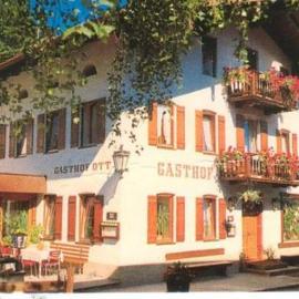 Gasthof Zum Ott, hotel u gradu Staudach-Egerndach