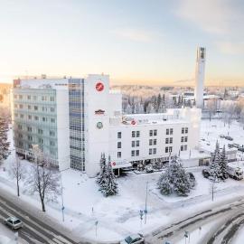 Original Sokos Hotel Lakeus Seinäjoki, hotell i Seinäjoki