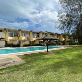 Kingston tropical retreat