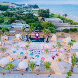 Suly's Village Phan Thiết, hôtel à Phan Thiết