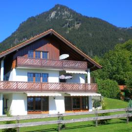 Ferienwohnung Stoll Helga, hotel in Burgberg