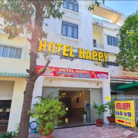 Happy 2 Hotel Bình Dương, hotel Bến Cát városában