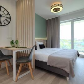 Apartamenty Centrum – hotel w mieście Białystok