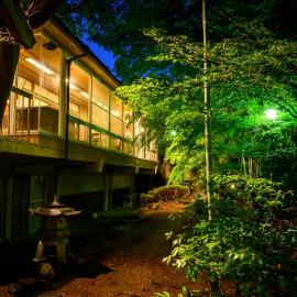 円山山荘 Maruyama villa 自然と調和し和の美を感じる岡山市内屈指の豪邸宿 supported by COCOSTAY