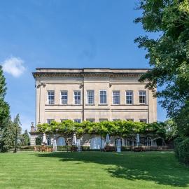 Bailbrook House Hotel, Bath, hotel em Bath
