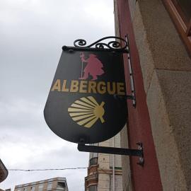 Albergue de Peregrinos Villa de Luarca, khách sạn ở Luarca