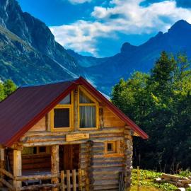 Komovi - Montenegrina Mountain house