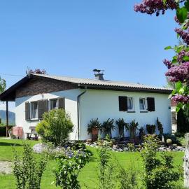 Bungalows Raschun Grabelsdorf Etruskerweg 10 A-9122 St.Kanzian, hotel a Grabelsdorf