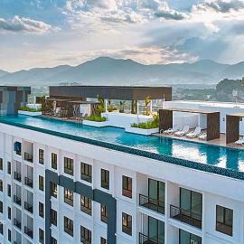The Horizon - Ipoh, hotel en Ipoh
