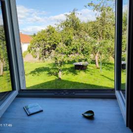 home edwige, hotel i Fresse