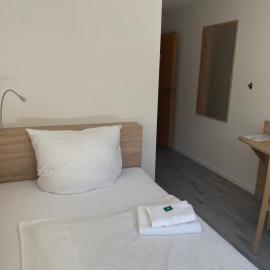 Hotel Gloria, ξενοδοχείο σε Alsdorf