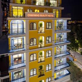 Charming beauty hotel