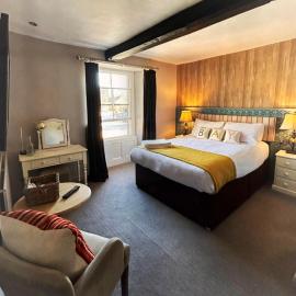 The Bay Horse, Masham, hotel din Masham