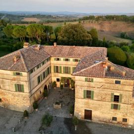 Ca' Bianca Tuscany Relais: Siena'da bir otel