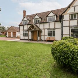 Byways, hotel in Malvern Link