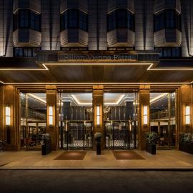 Hilton Vienna Plaza