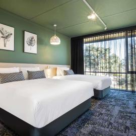 Nightcap at Morwell Hotel, hotel Morwellben