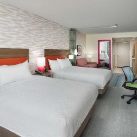 Home2 Suites By Hilton Towson，陶森的飯店