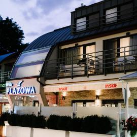 Willa Plażowa