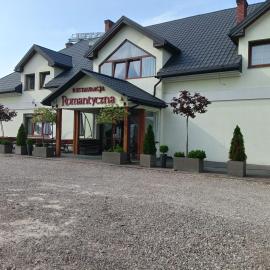 Hotel Romantyczny, Hotel in Międzyrzec Podlaski