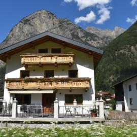 Ferienhaus Haueis, hotel Tumpenben