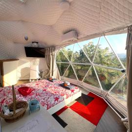 Glamping Lost, hotel en Monsampolo del Tronto