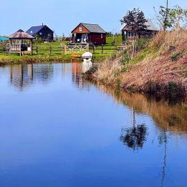 Lake View Lodges The Melford, hotel in Long Melford