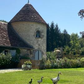 Le Colombier de Malpas, hotel di Quingey
