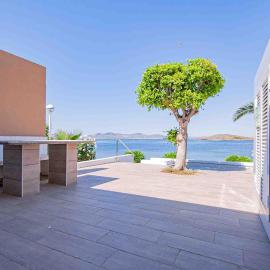 Inmovecos Bungalow en 1 línea de playa Sol12