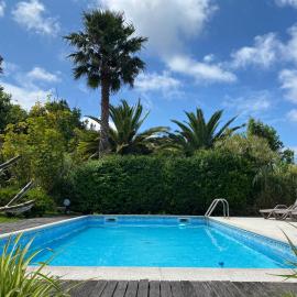 Quinta dos Bravos, hotel in Pico da Pedra