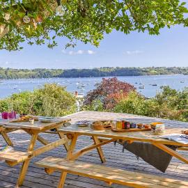 Dartside, Hotel in Dittisham